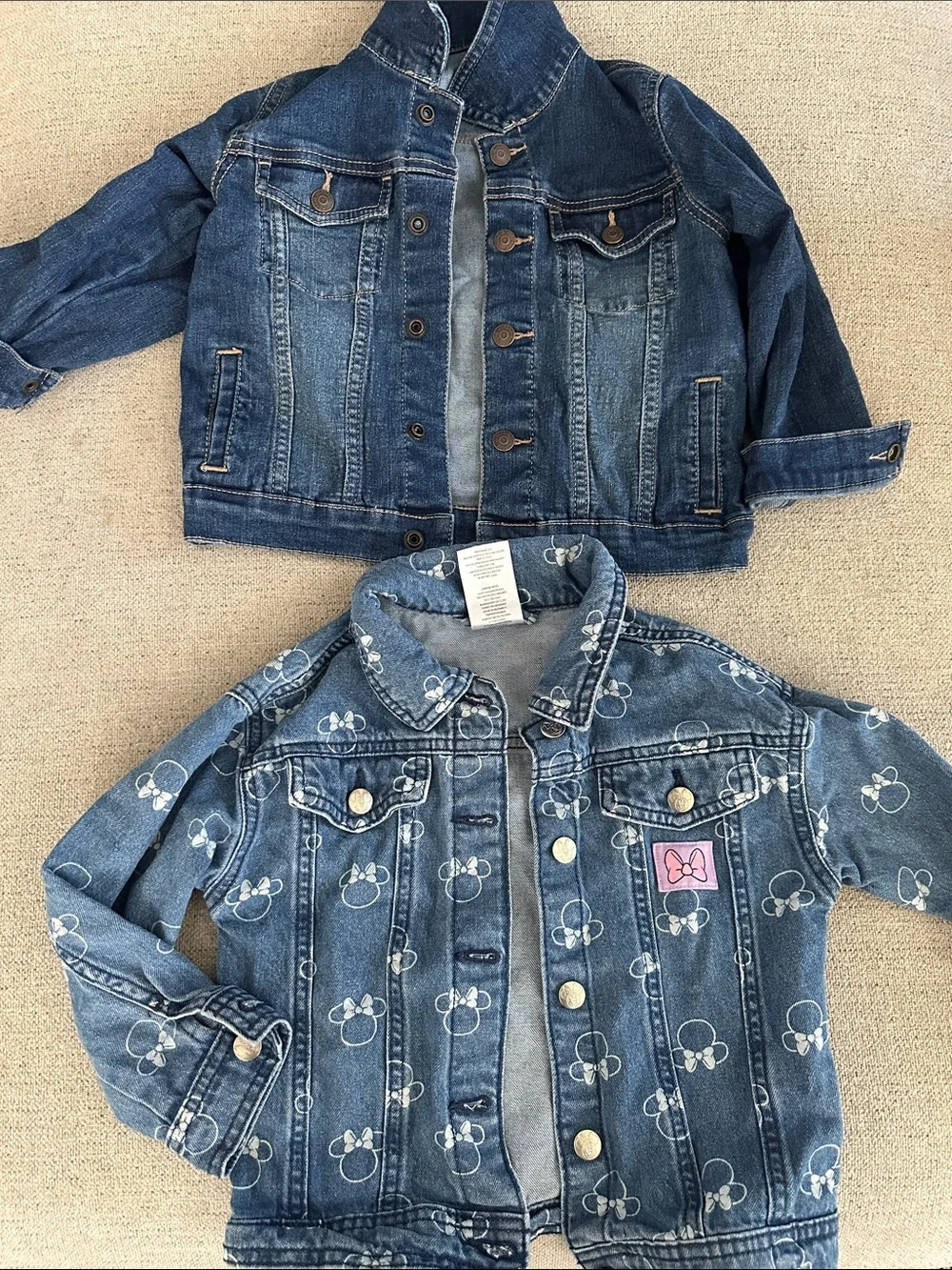 Kids Denim Jacket